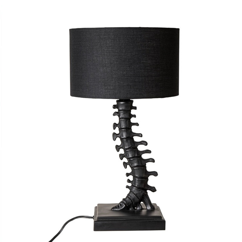 Anatomy Vertebrae Table Lamp | Dark Academia & Gothic Decor