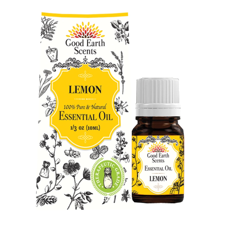 Essential Oil - Lemon 10ml