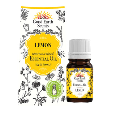 Essential Oil - Lemon 10ml