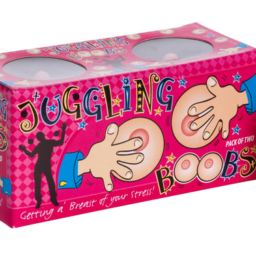 Juggling Boobs