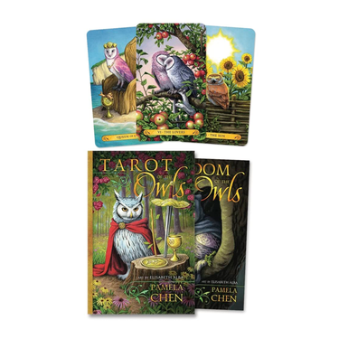 Tarot of the Owls