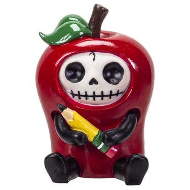 Furrybones Ringo Apple Figurine: Sweet, Spooky, and Irresistibly Collectible