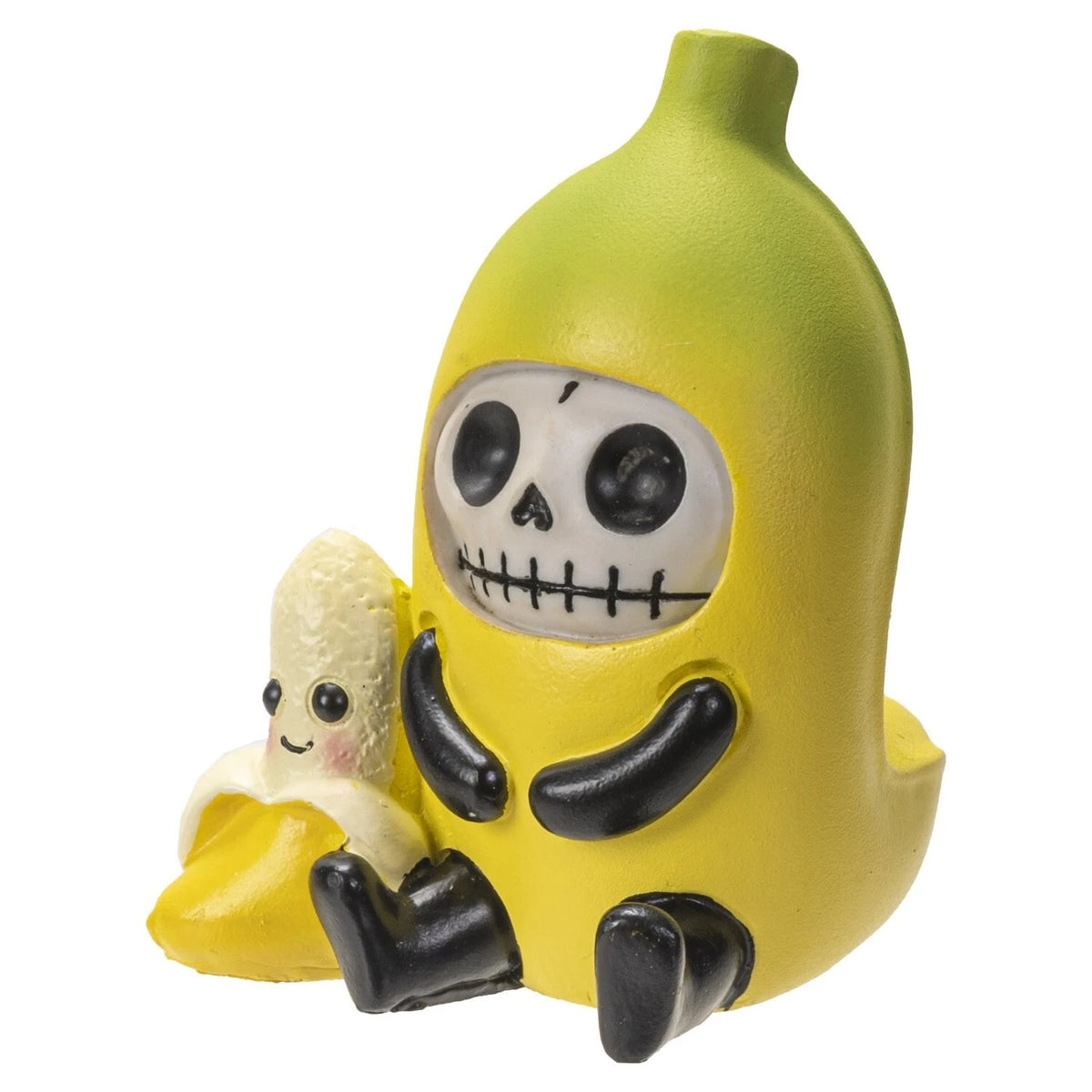 Furrybones Nana Banana Figurine: Sweet, Spooky, and Irresistibly Collectible