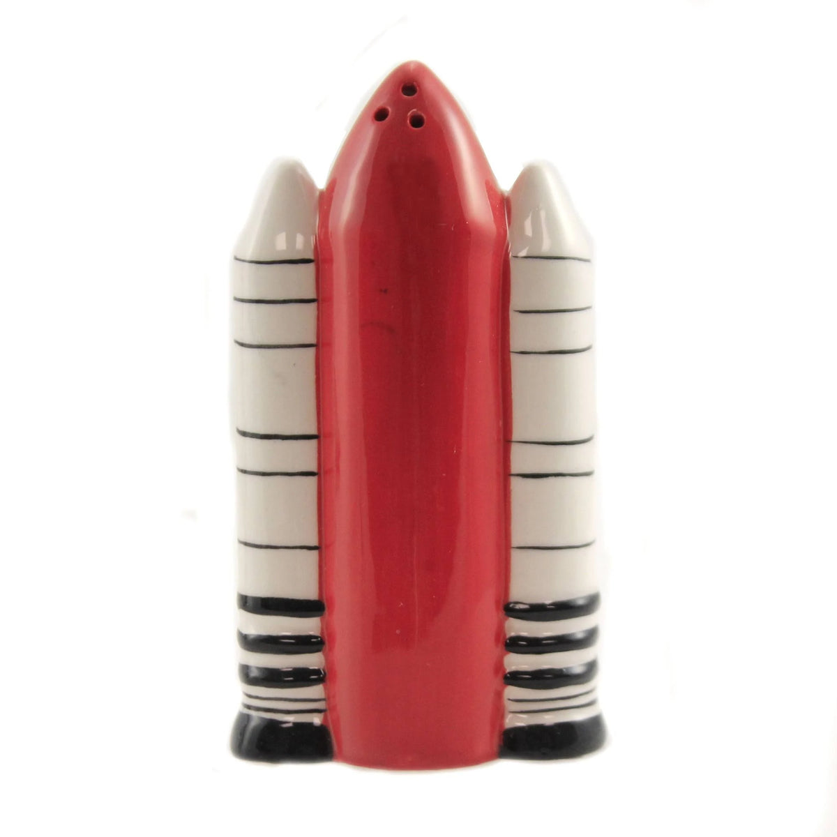 Space Shuttle Salt and Pepper Shaker Set: Launch Your Table Setting Into Orbit