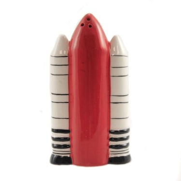 Space Shuttle Salt and Pepper Shaker Set: Launch Your Table Setting Into Orbit