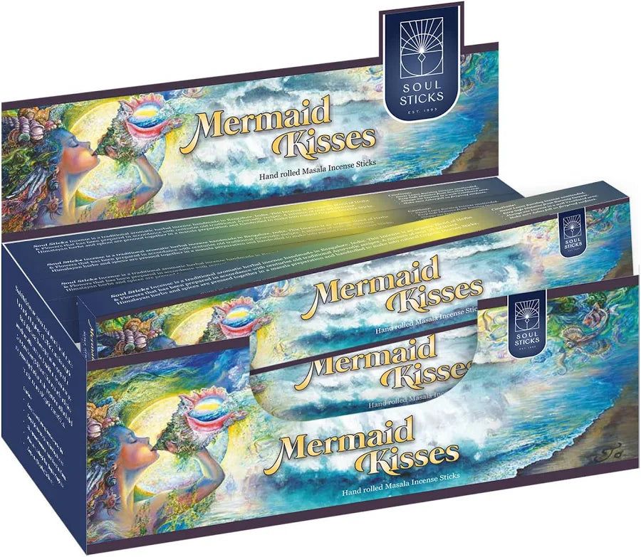 Incense Pack- Mermaid Kisses