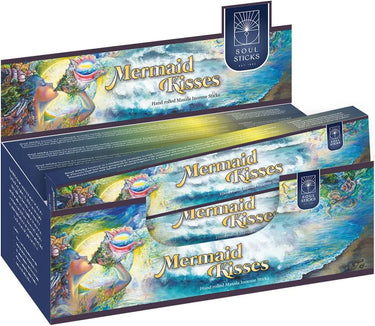 Incense Pack- Mermaid Kisses