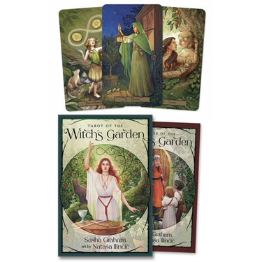 Tarot of the Witch’S Garden